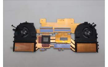 Lenovo 5H40S20878 Thermal Module 83BY DIS