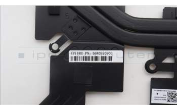 Lenovo 5H40S20900 HEATSINK H 83AU DIA PEAK