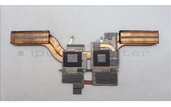 Lenovo 5H40S20923 Heatsink L 83AR GN21 TAISOL