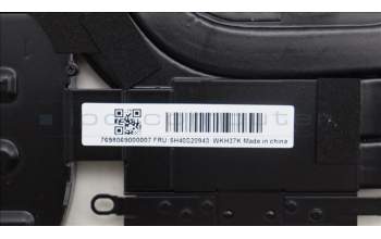 Lenovo 5H40S20943 Thermal Module 82Y3