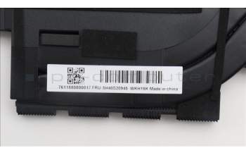 Lenovo 5H40S20945 Thermal Module 82Y4 FCN_FCN