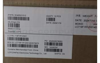 Lenovo 5H40S21012 HEATSINK L 83G0 WEIHONG