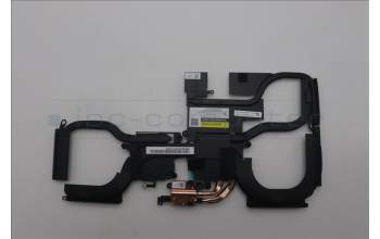 Lenovo 5H40S21012 HEATSINK L 83G0 WEIHONG