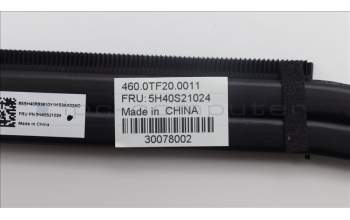 Lenovo 5H40S21024 Heatsink W21KH P28H45 KIPO Plus