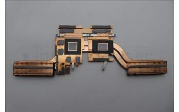 Lenovo 5H40S21082 HEATSINK L 83D5 RTX3050 TAISOL