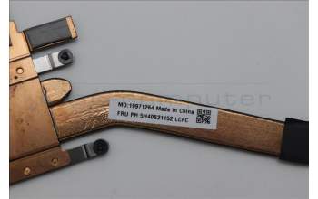 Lenovo 5H40S21152 HEATSINK L 21N9 TAISOL