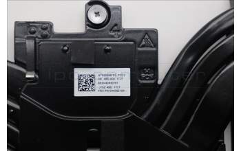 Lenovo 5H40S21201 Thermal module 83DG