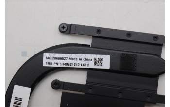 Lenovo 5H40S21242 HEATSINK L 83K9 WEIHONG