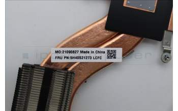 Lenovo 5H40S21273 HEATSINK L 83JN WEIHONG