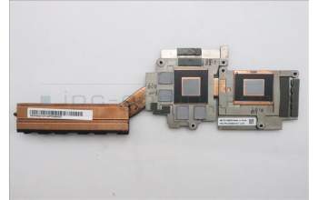 Lenovo 5H40S21371 HEATSINK L 83S0 GN20 AVC
