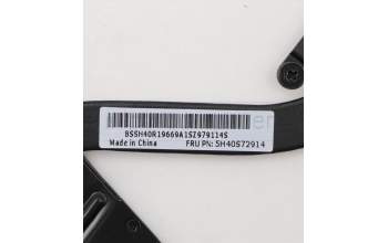 Lenovo 5H40S72914 HEATSINK UMA THM_AVC+AVC LAR-1 CS AVC