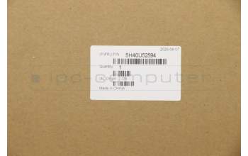Lenovo 5H40U52594 HEATSINK Tiny5 Al plate HS,TSL