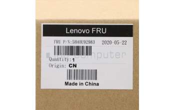 Lenovo 5H40U92983 HEATSINK FRU I CMLS DIS TM