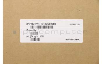 Lenovo 5H40U92986 HEATSINK UMA Thermal Module