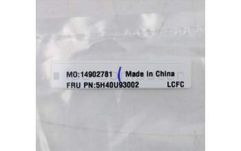 Lenovo 5H40U93002 Fanless DRAM Heatsink