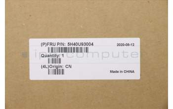 Lenovo 5H40U93004 AMD backplate of CPU cooler,AVC