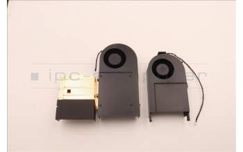 Lenovo 5H40U93070 HEATSINK 125W CPU heatsink Ultra