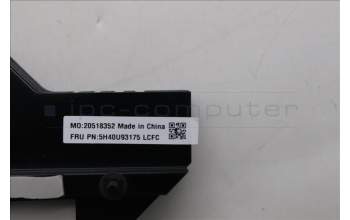 Lenovo 5H40U93175 Z890 MB VR Rear HSK