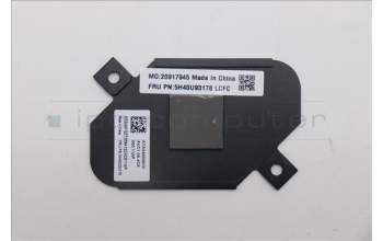 Lenovo 5H40U93178 FRU T5 PCH HSK