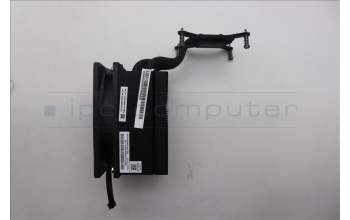 Lenovo 5H40U93229 Intel-HX 150W Cooler, Black