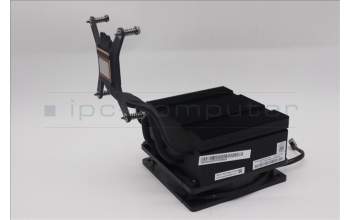 Lenovo 5H40U93229 Intel-HX 150W Cooler, Black