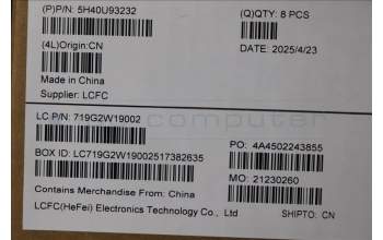 Lenovo 5H40U93232 ARL-HX 150W Cooler