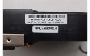 Lenovo 5H40U93253 G2 ultra 125W CPU cooler