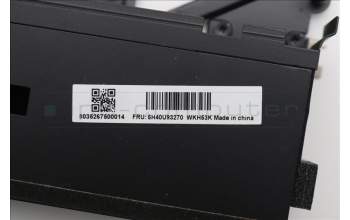 Lenovo 5H40U93270 Thermal Module with sponge