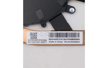 Lenovo 5H40W65015 HEATSINK CPU heatsink w/ fan, Nidec