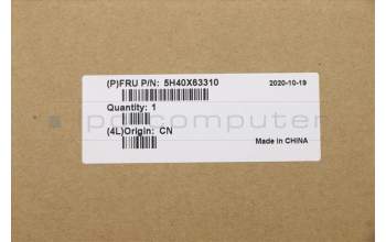 Lenovo 5H40X63310 HEATSINK 150W ARGB cooler