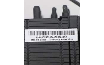 Lenovo 5H40X63310 HEATSINK 150W ARGB cooler