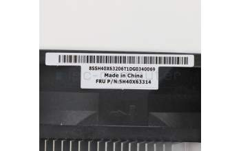 Lenovo 5H40X63314 HEATSINK 65W cooler for T550 gaming, Tai