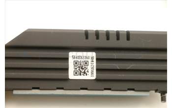 Lenovo 5H40X63360 Z690 MB VR_T heatsink, ECS