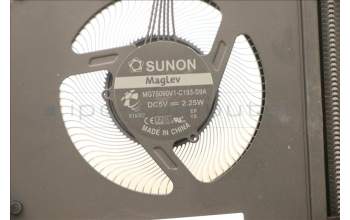 Lenovo 5H40X89387 HEATSINK FAN+Heatsink N19E Sunon