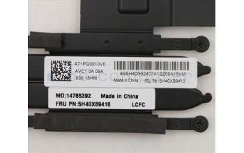 Lenovo 5H40X89410 HEATSINK GE4B0_DIS_THM_ASSY_AVC_MX450