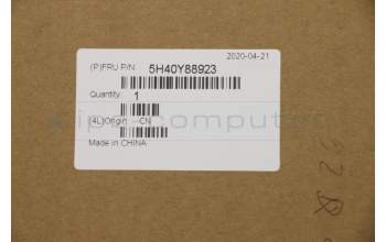 Lenovo 5H40Y88923 HEATSINK Heatsink C 81YH DIS_G5