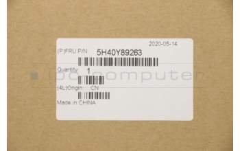 Lenovo 5H40Y89263 HEATSINK Heatsink C 81YH DIS_G3