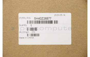 Lenovo 5H40Z26877 HEATSINK Heatsink C 81YM UMA