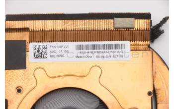 Lenovo 5H41B77189 HEATSINK FRU HX3B5_UMA_THM_ASSY_AVC