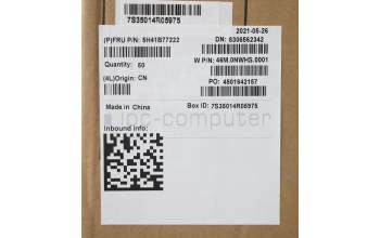 Lenovo 5H41B77222 HEATSINK ASSY UMA THERMAL HUAYING L14WG2