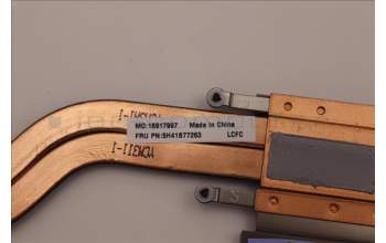 Lenovo 5H41B77263 FRU JE442_UMA_THM_ASSY A.2 WEIH