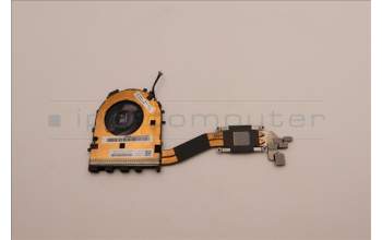 Lenovo 5H41B77297 HEATSINK JE443_UMA_THM_ASSY AVC AVC AVC