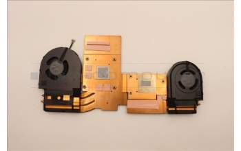 Lenovo 5H41B77320 Thermal Module JP610,Intel