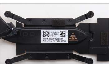 Lenovo 5H41B77355 Thermal Module KX3B0_DUAL