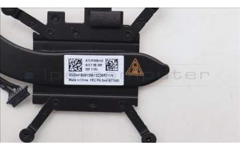 Lenovo 5H41B77400 Thermal Module KX3D5,UMA