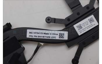 Lenovo 5H41B77429 Thermal Module LT4E1,UMA(U15)