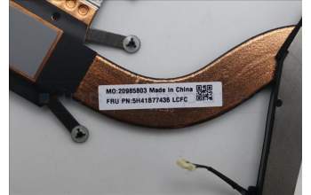 Lenovo 5H41B77436 HEATSINK FRU LT4E2_UMA_THM_ASSY DELTA