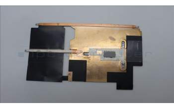 Lenovo 5H41J76272 HEATSINK CPU heatsink w/o fan, AVC