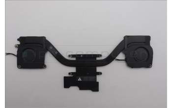 Lenovo 5H41J76277 CPU heatsink,w/fan