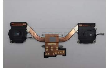 Lenovo 5H41J76277 CPU heatsink,w/fan